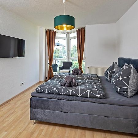 Koblenz Rheinblick Appartement Vallendar Extérieur photo