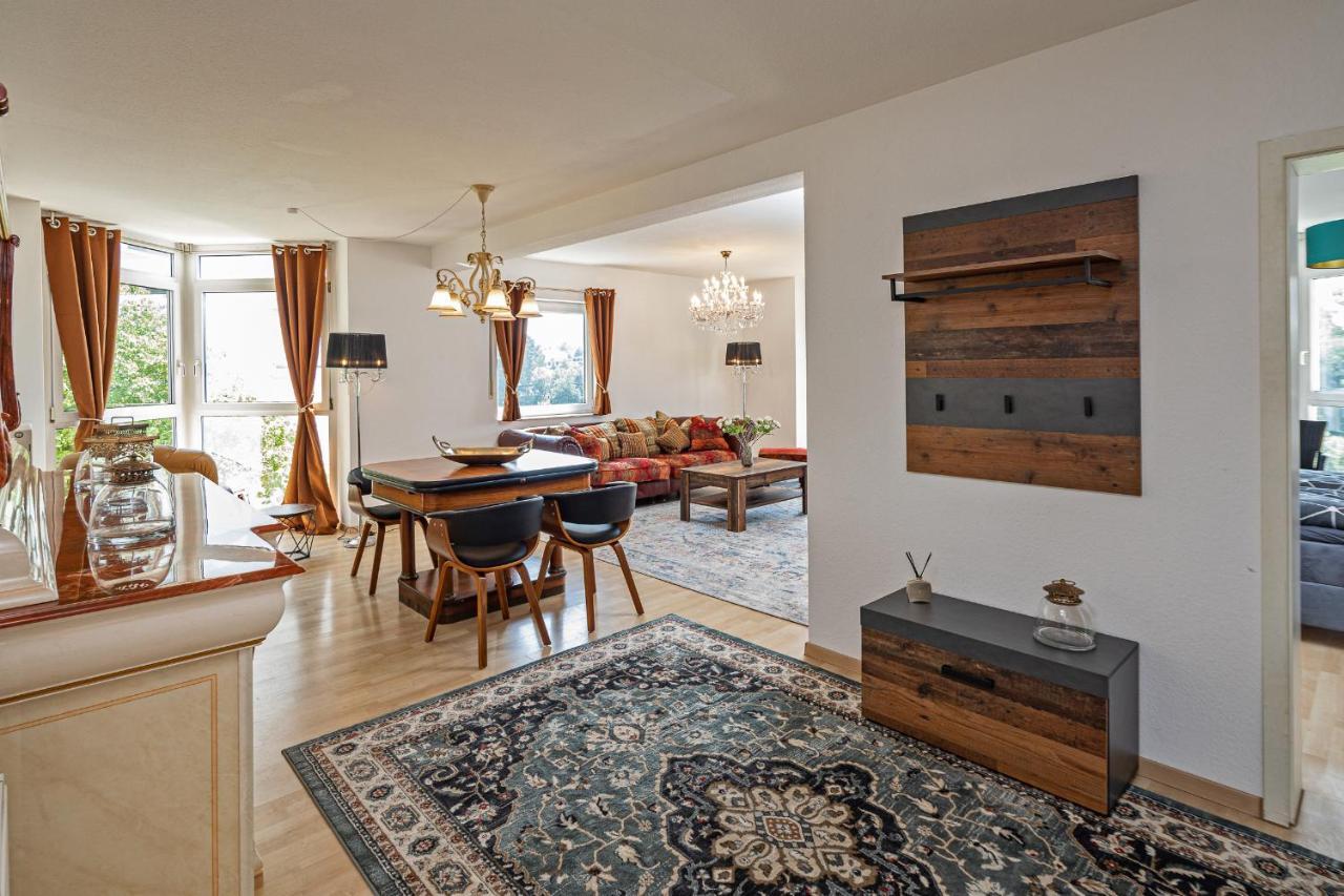 Koblenz Rheinblick Appartement Vallendar Extérieur photo