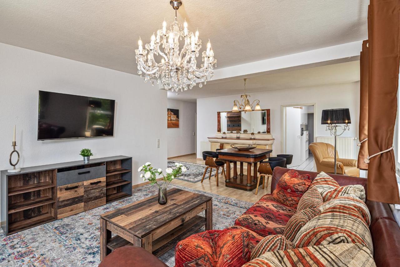 Koblenz Rheinblick Appartement Vallendar Extérieur photo