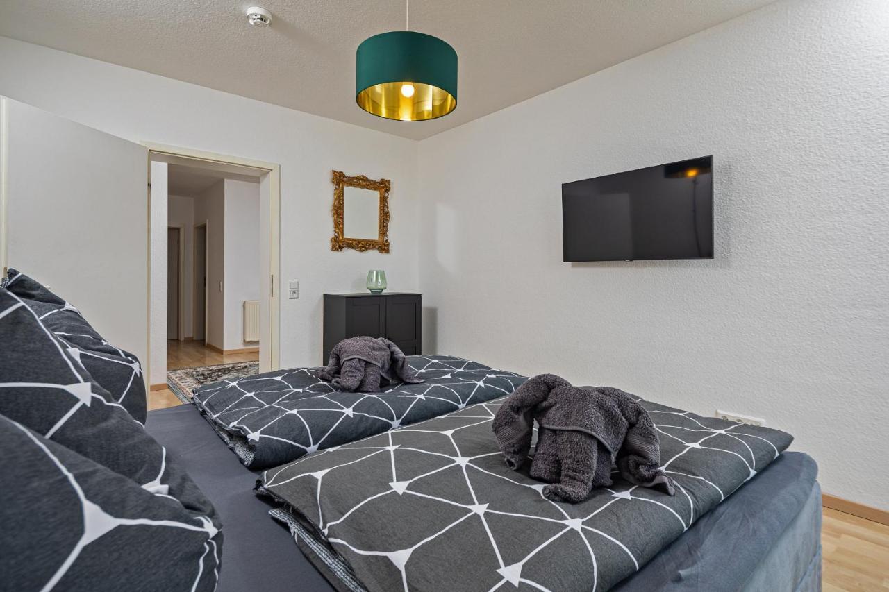 Koblenz Rheinblick Appartement Vallendar Extérieur photo