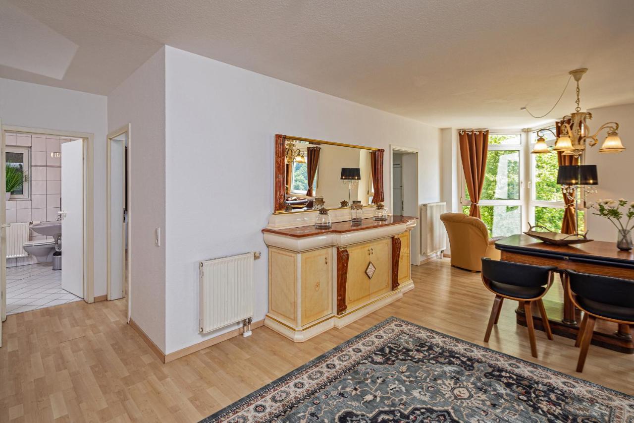 Koblenz Rheinblick Appartement Vallendar Extérieur photo