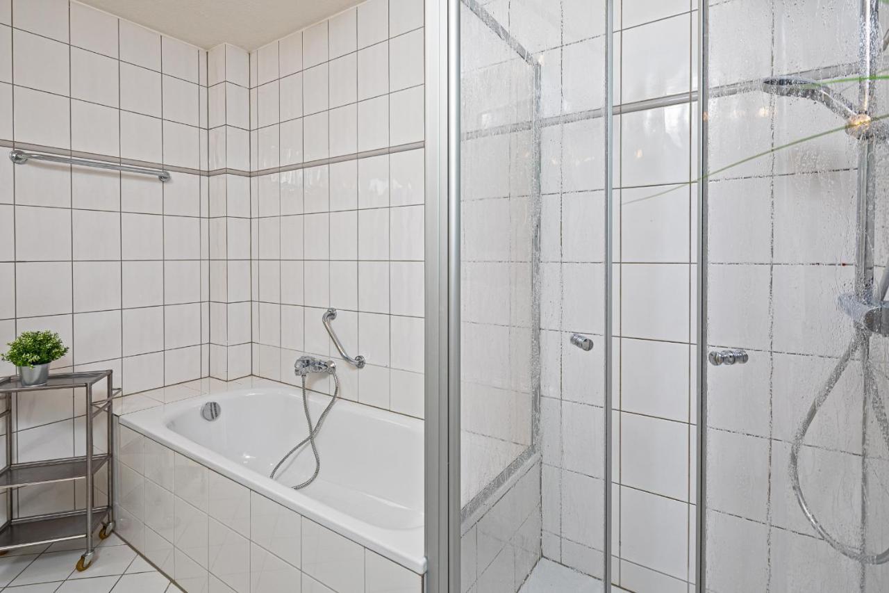 Koblenz Rheinblick Appartement Vallendar Extérieur photo