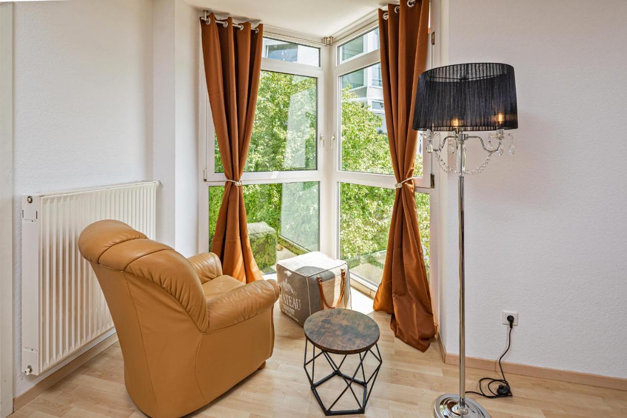 Koblenz Rheinblick Appartement Vallendar Extérieur photo