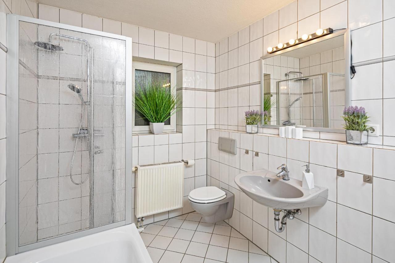 Koblenz Rheinblick Appartement Vallendar Extérieur photo