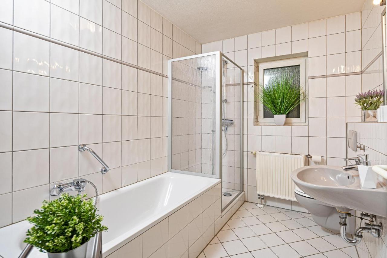 Koblenz Rheinblick Appartement Vallendar Extérieur photo